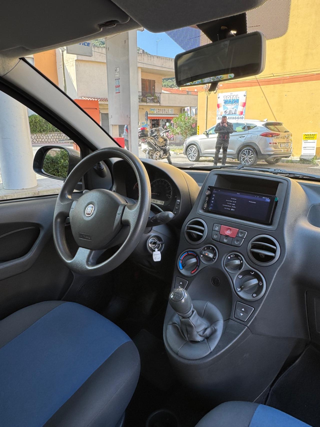 Fiat Panda 1.2 69cv 150*Anniversario