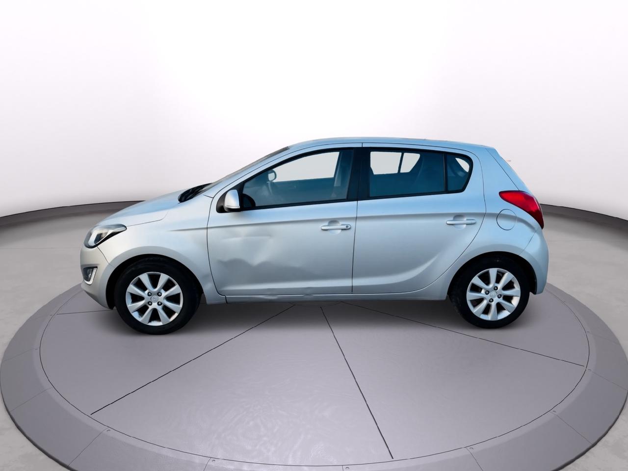 Hyundai i20 1.2 benzina gpl 2014 129.000km