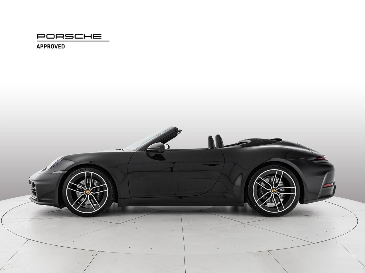 Porsche 911 cabrio 3.0 carrera 394cv auto