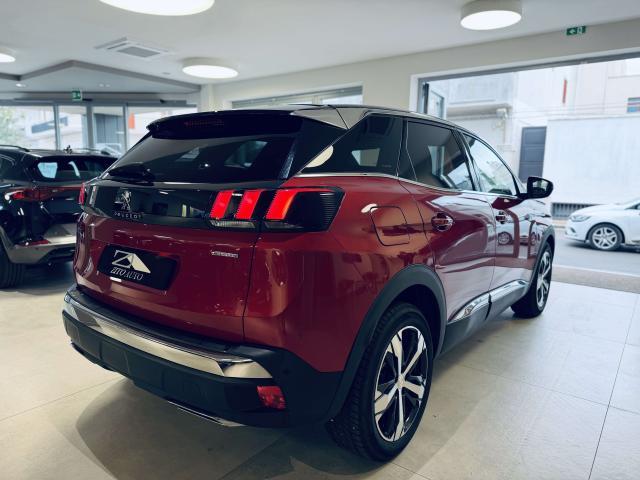 Peugeot 3008 1.5 bluehdi GT Line