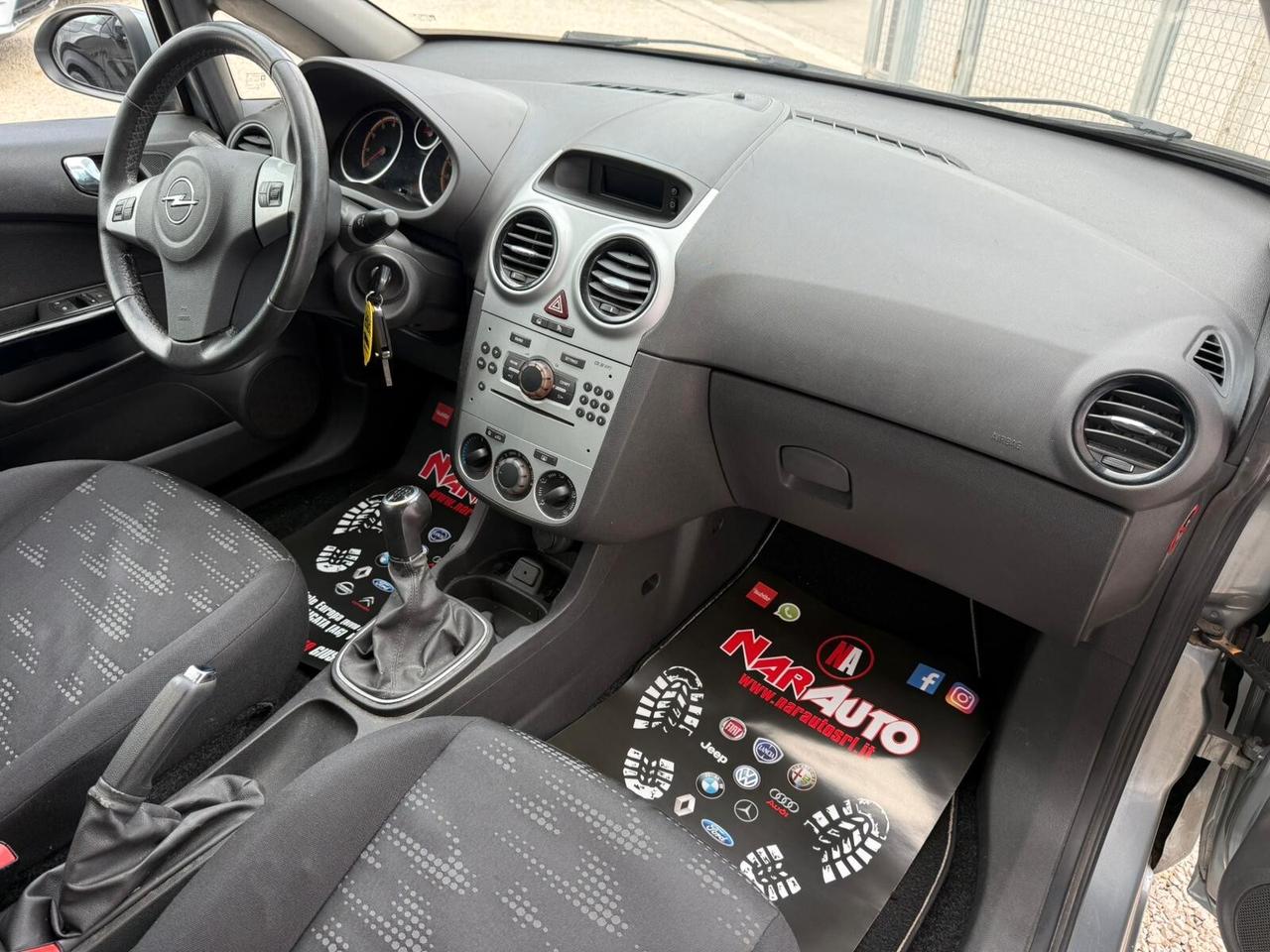 Opel Corsa 1.2 5 porte Start&Stop Elective