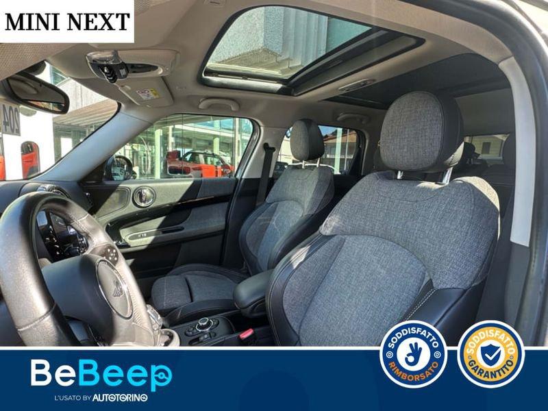 MINI Countryman Mini F60 MINI 1.5 COOPER HYPE AUTO