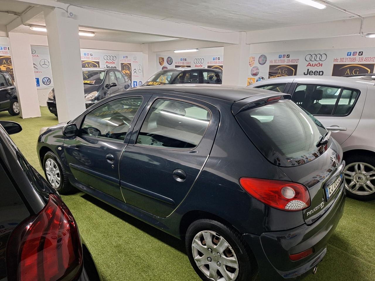 Peugeot 206 Plus 1.1 60CV 5p. Energie