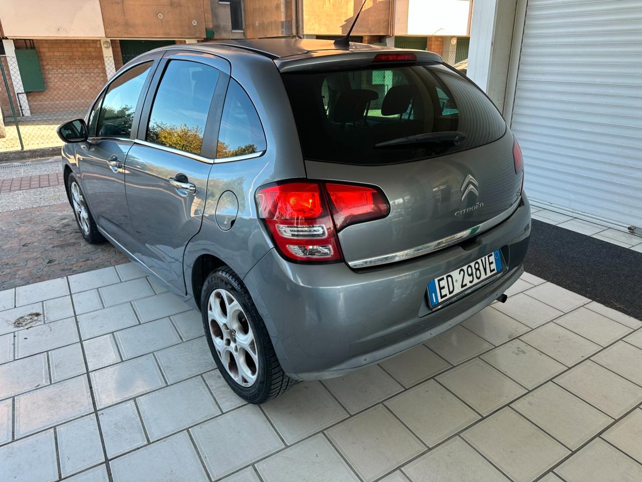 Citroen C3 1.4 GPL Neopatentati
