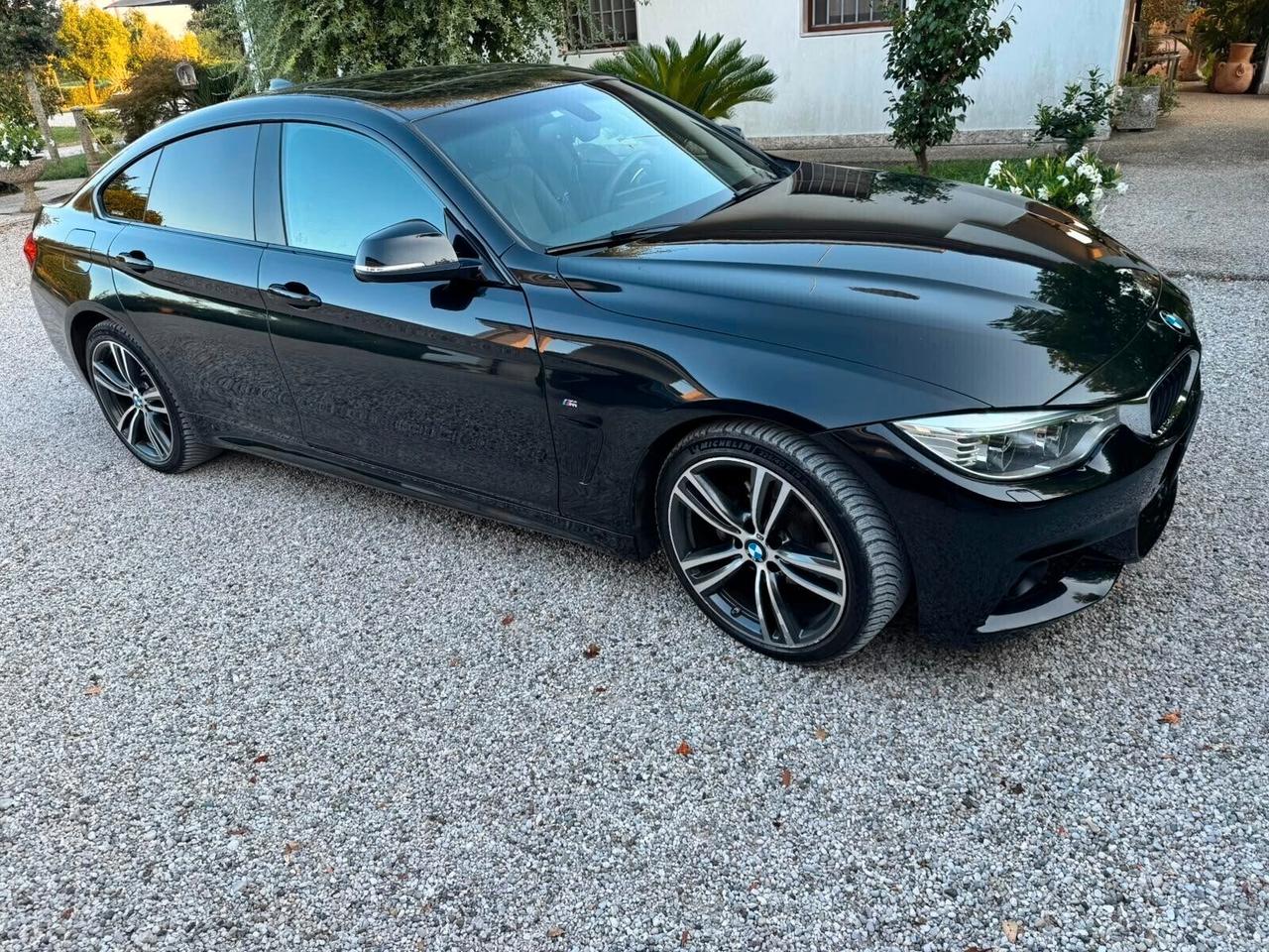 Bmw 420 420d xDrive Coupé Msport