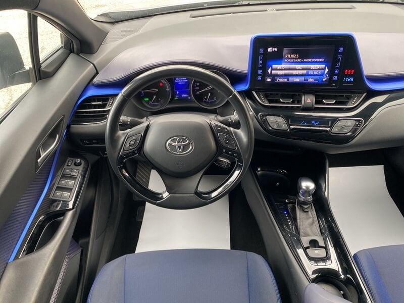 Toyota C-HR 1.8 Hybrid CVT Style