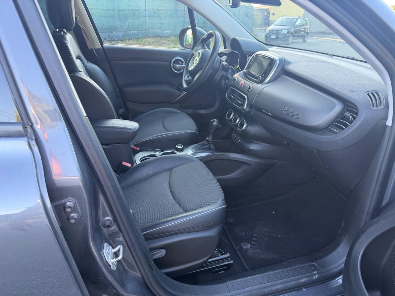 Fiat 500X 2.0 MultiJet 140 CV 4x4 Cross Plus