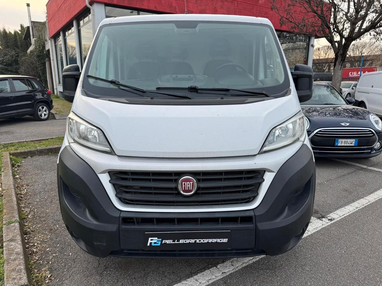 Fiat Ducato 2.2 d 130cv