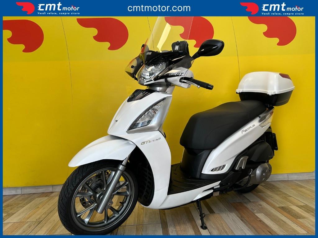Kymco People 200 - 2016