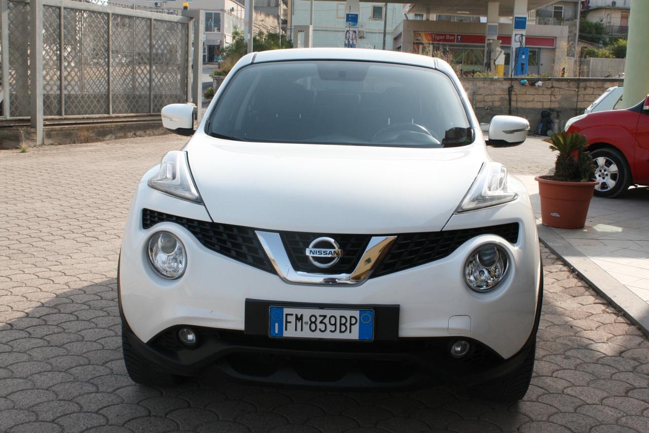 Nissan Juke 1.5 dCi Start&Stop Acenta