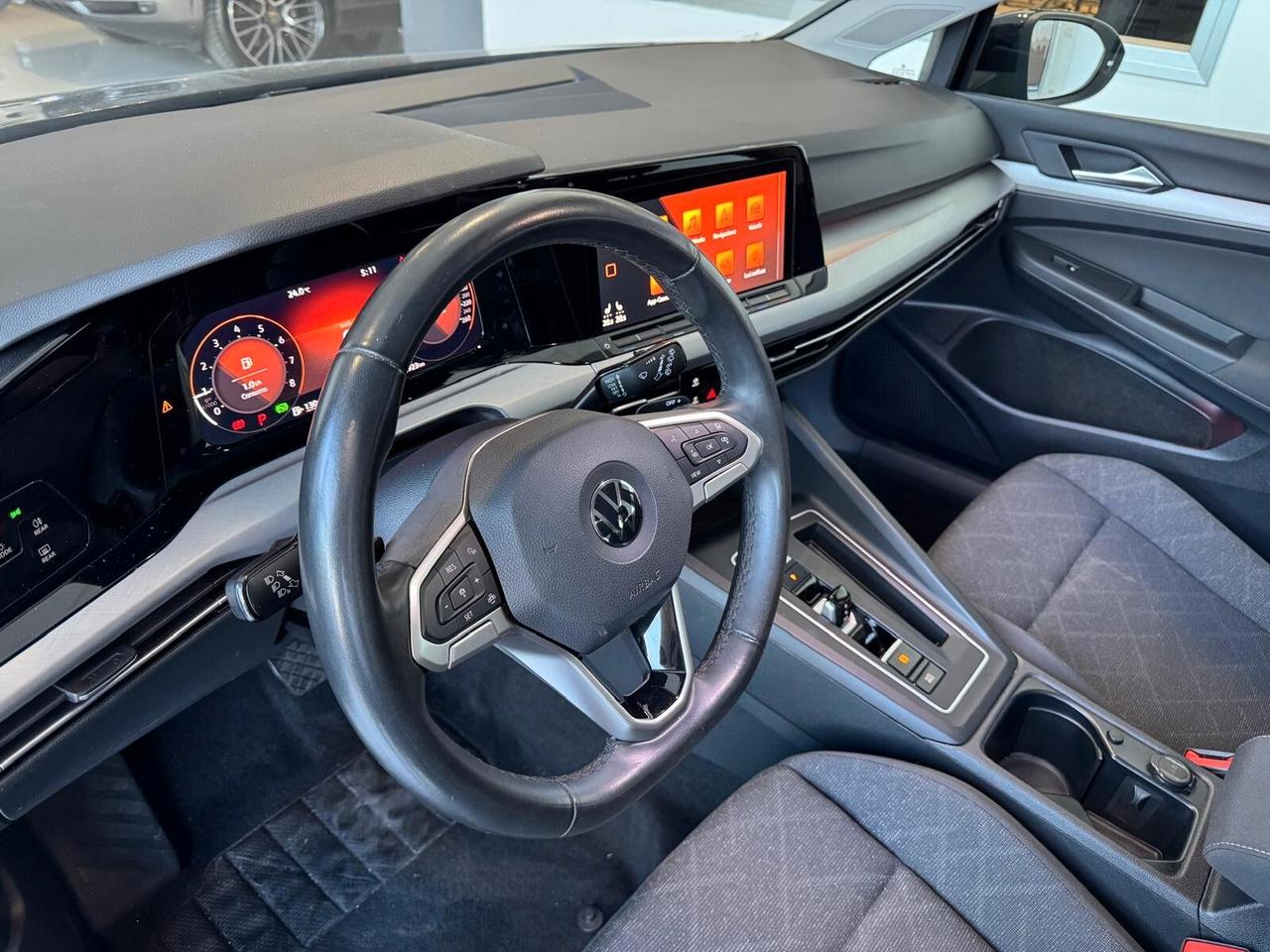 Volkswagen Golf 1.5 eTSI 150 CV EVO ACT DSG