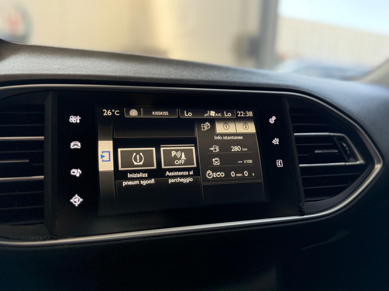 Peugeot 308 BlueHDi 120 S&S SW Business