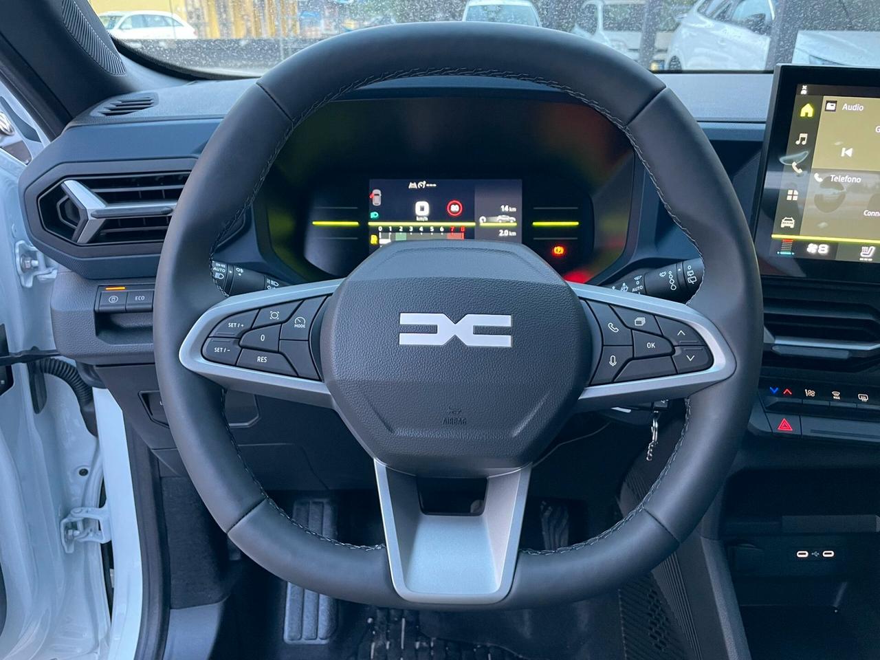 Dacia Duster ECO-G 100 CV Expression