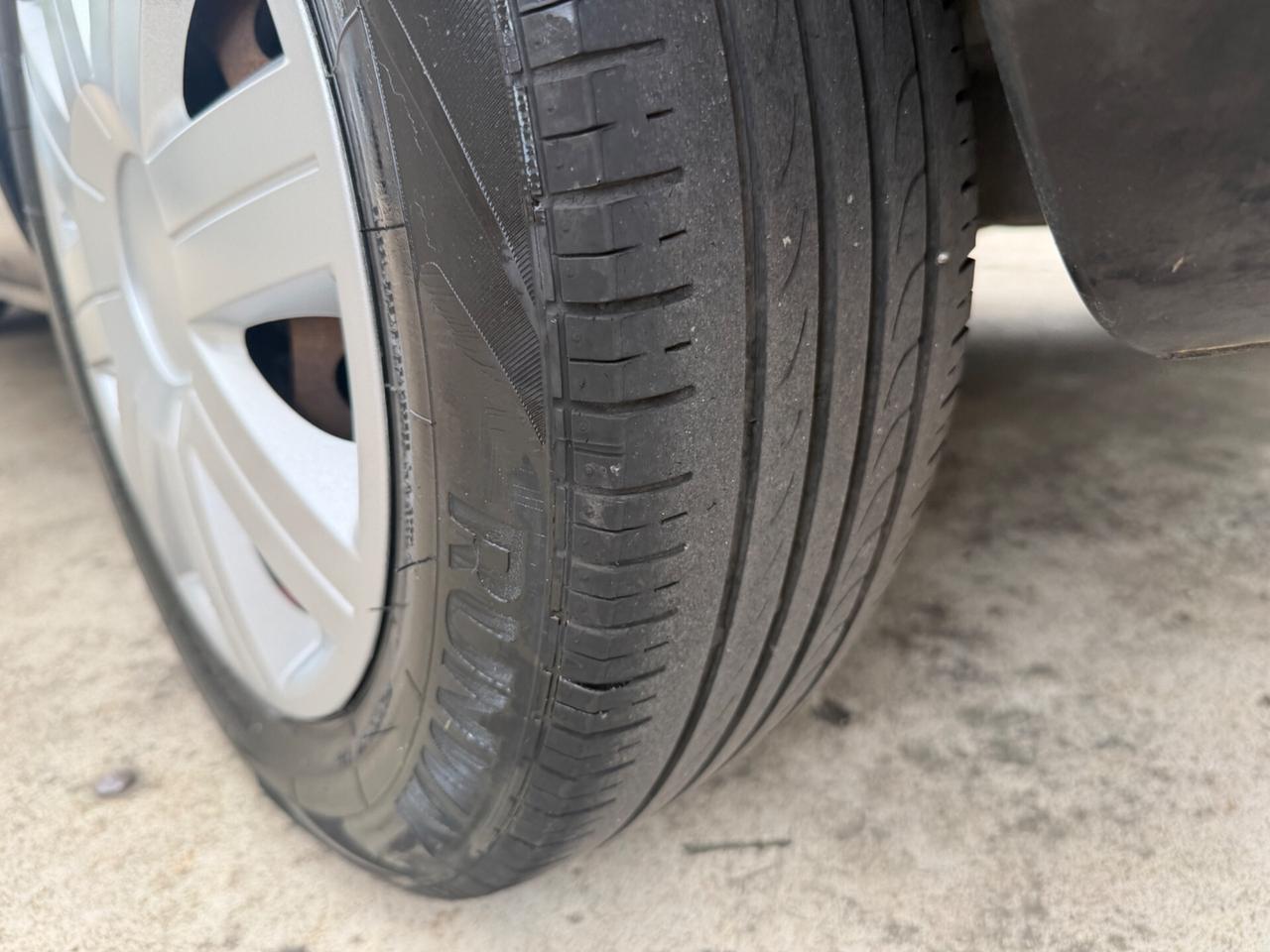 CITROEN C3 1.1 BENZINA EURO4 NEOPATENTATI 106.000km