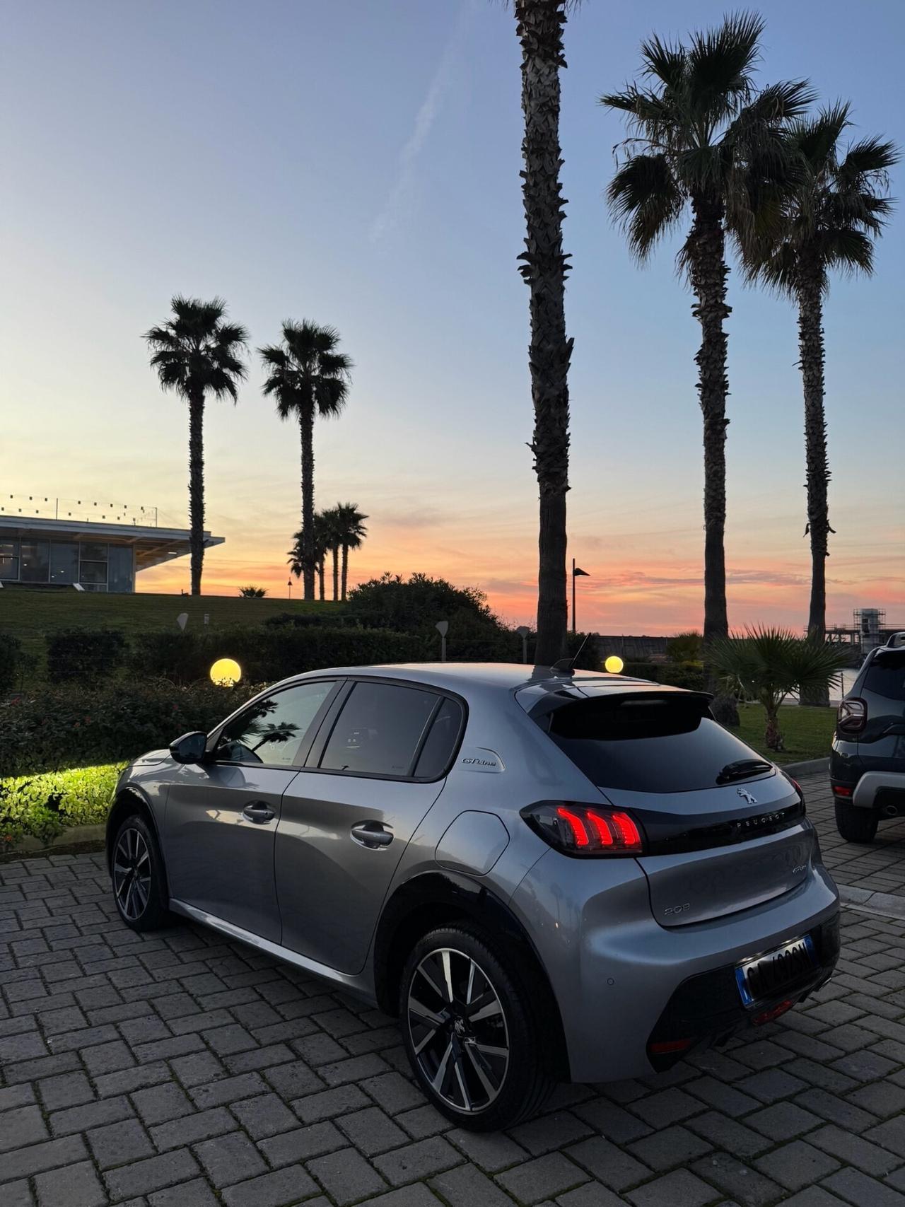 Peugeot 208 PureTech 100 Stop&Start 5 porte GT Line