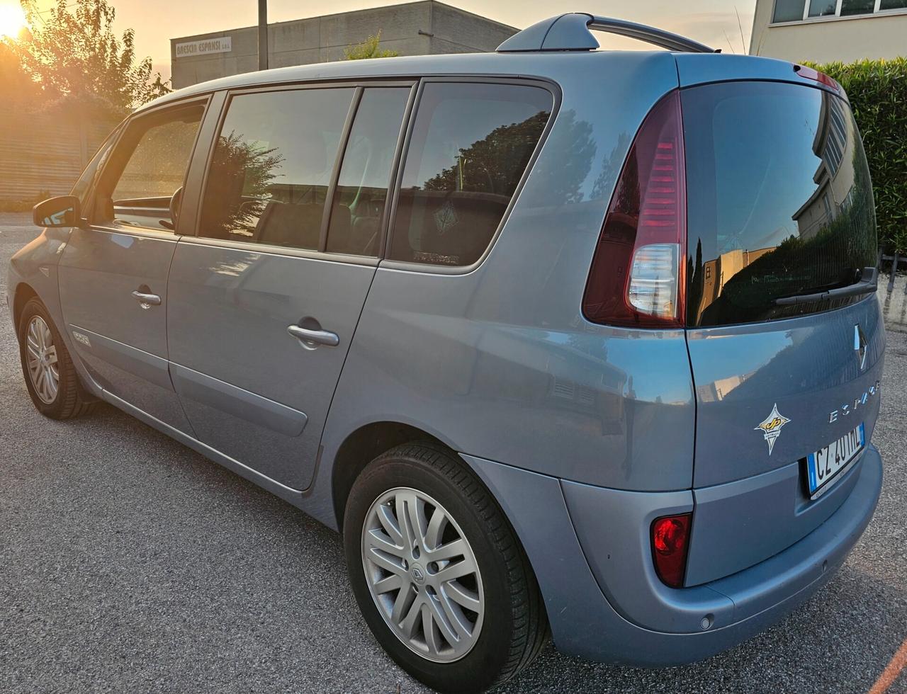 Renault Espace 2.2 dCi 140CV Proactive Dynamique