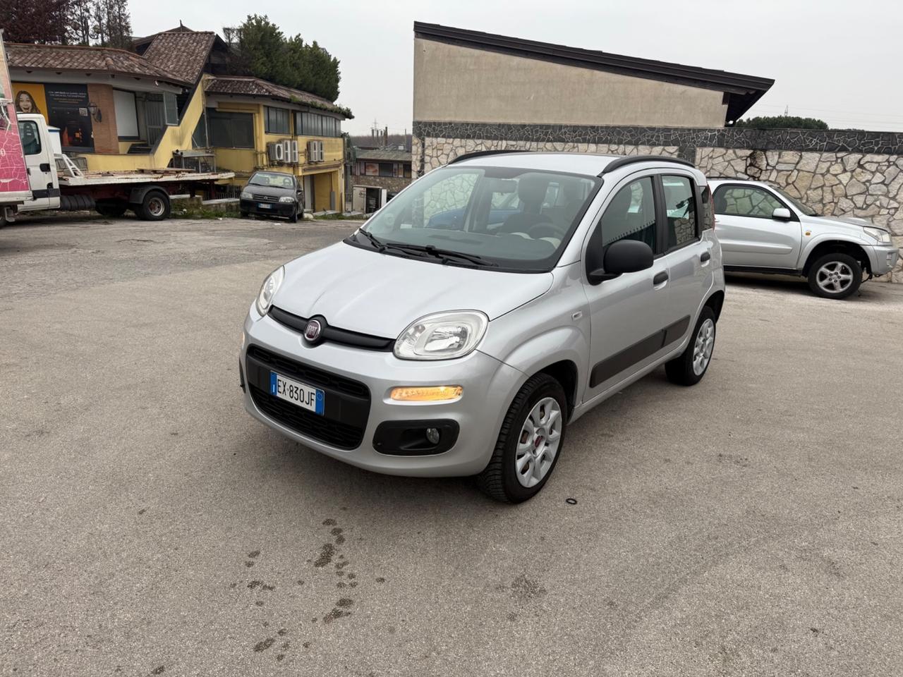 Fiat Panda 0.9 TwinAir Turbo Natural Power Easy
