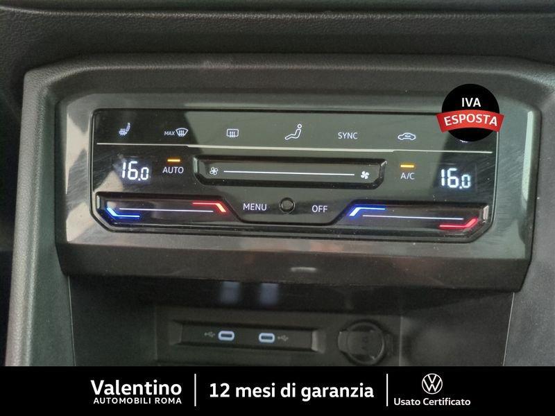 Volkswagen Tiguan 2.0 TDI DSG R-LINE 4M 200 CV SCR