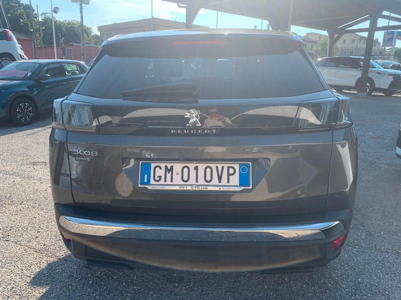 Peugeot 3008 BlueHDi 130 S&S EAT8 Allure Pack