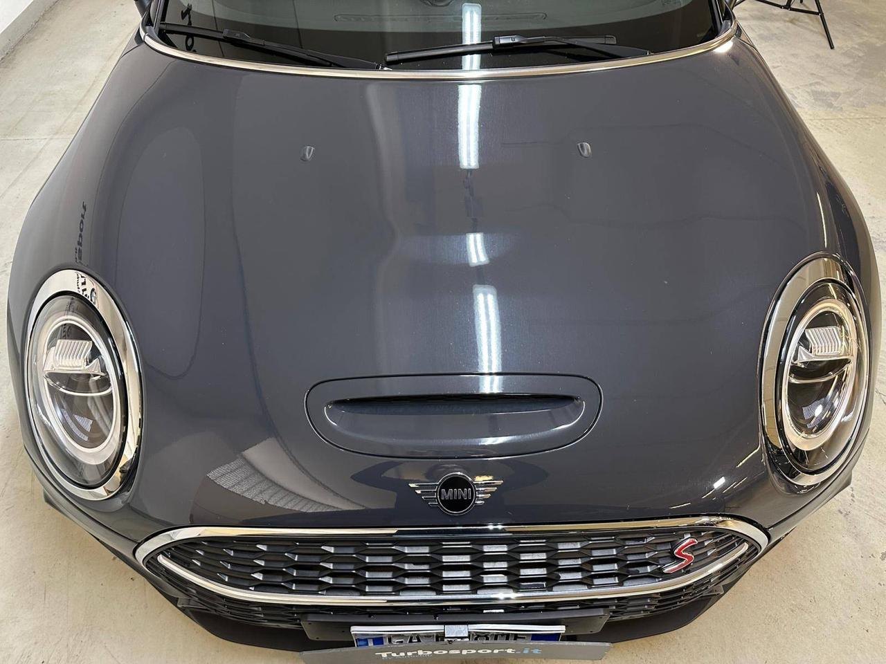 MINI Clubman Cooper S Mayfair Edition