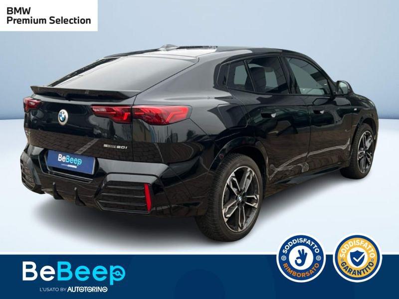 BMW X2 SDRIVE 20I 48V MSPORT AUTO
