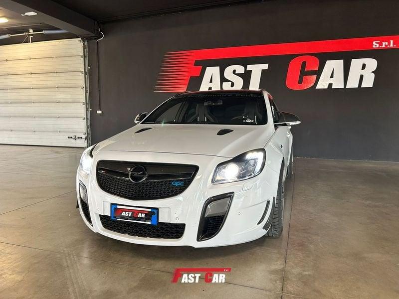 Opel Insignia 2.0 Turbo Sports Tourer aut. Cosmo 220cv