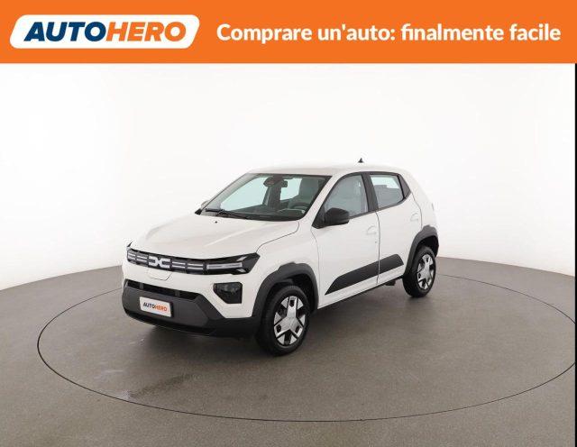 DACIA Spring Electric 45 Expression