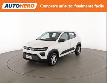 DACIA Spring Electric 45 Expression