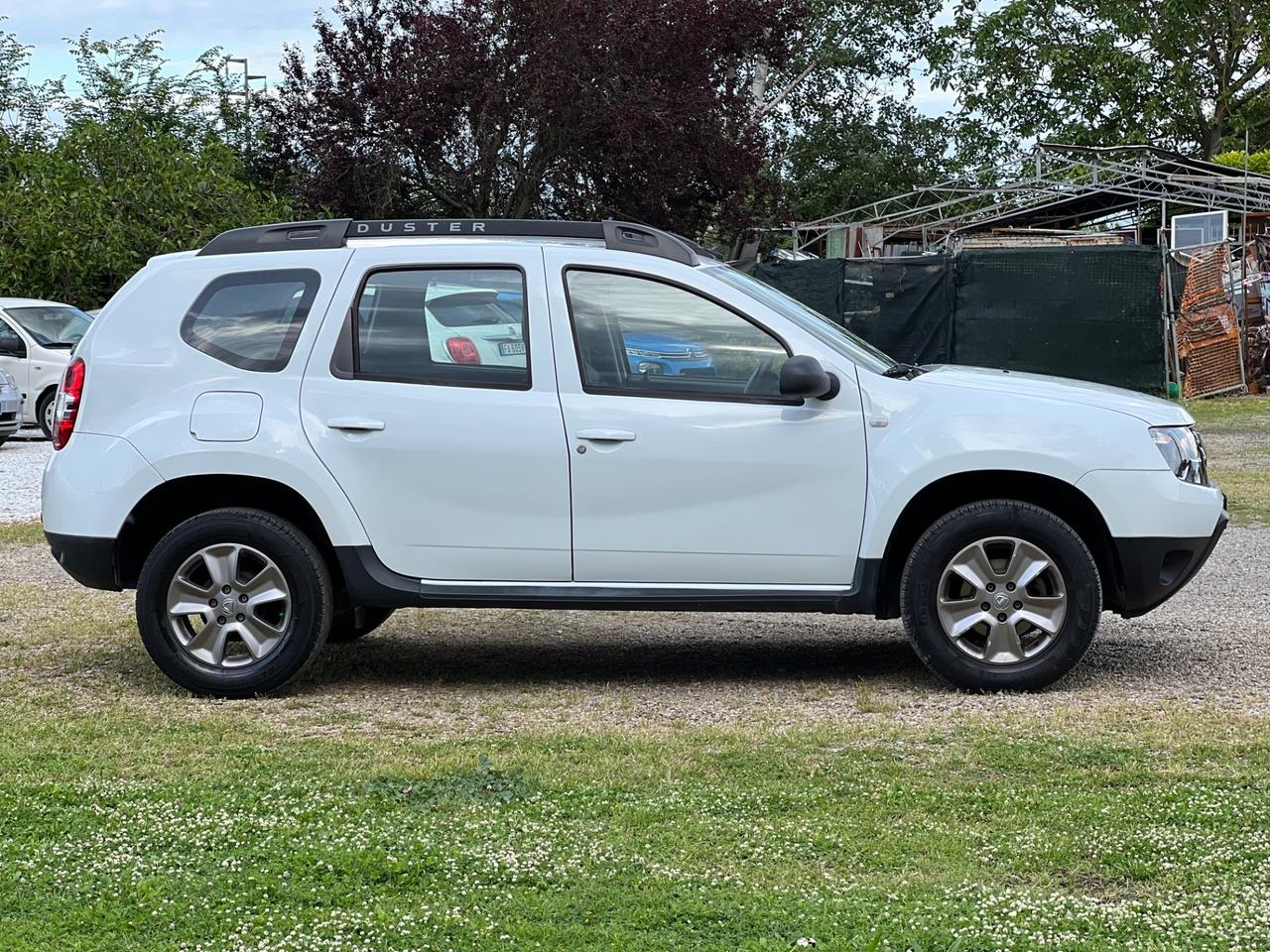 Dacia Duster 1.5 dCi 110CV Start&Stop 4x2 Serie Lim.Urban Explorer