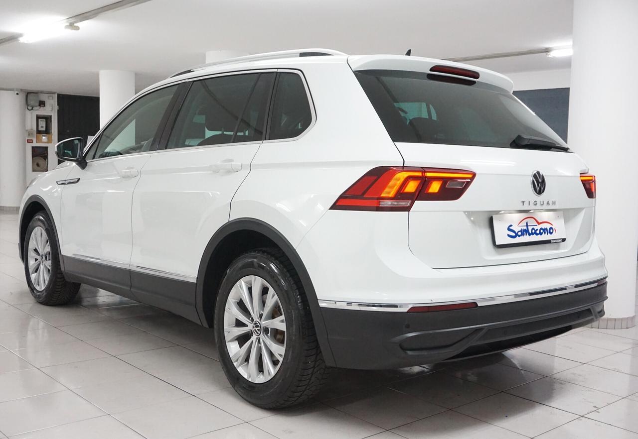 Volkswagen Tiguan 2.0 TDI 150 CV SCR DSG Life
