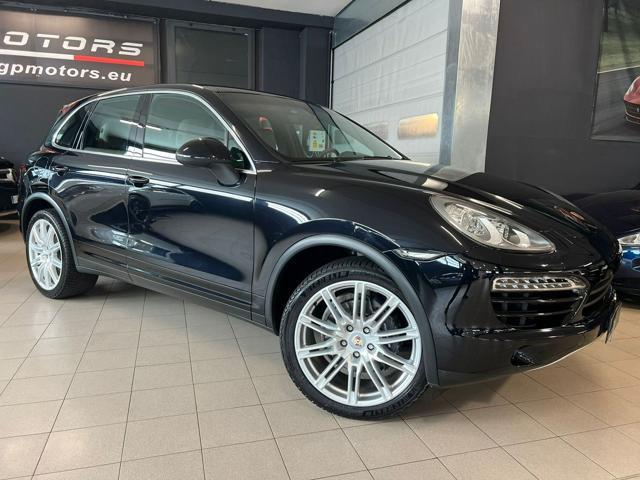 PORSCHE Cayenne 3.0 D GTS PACK! IPER FULL OPTIONAL! 1PROPRIETARIO