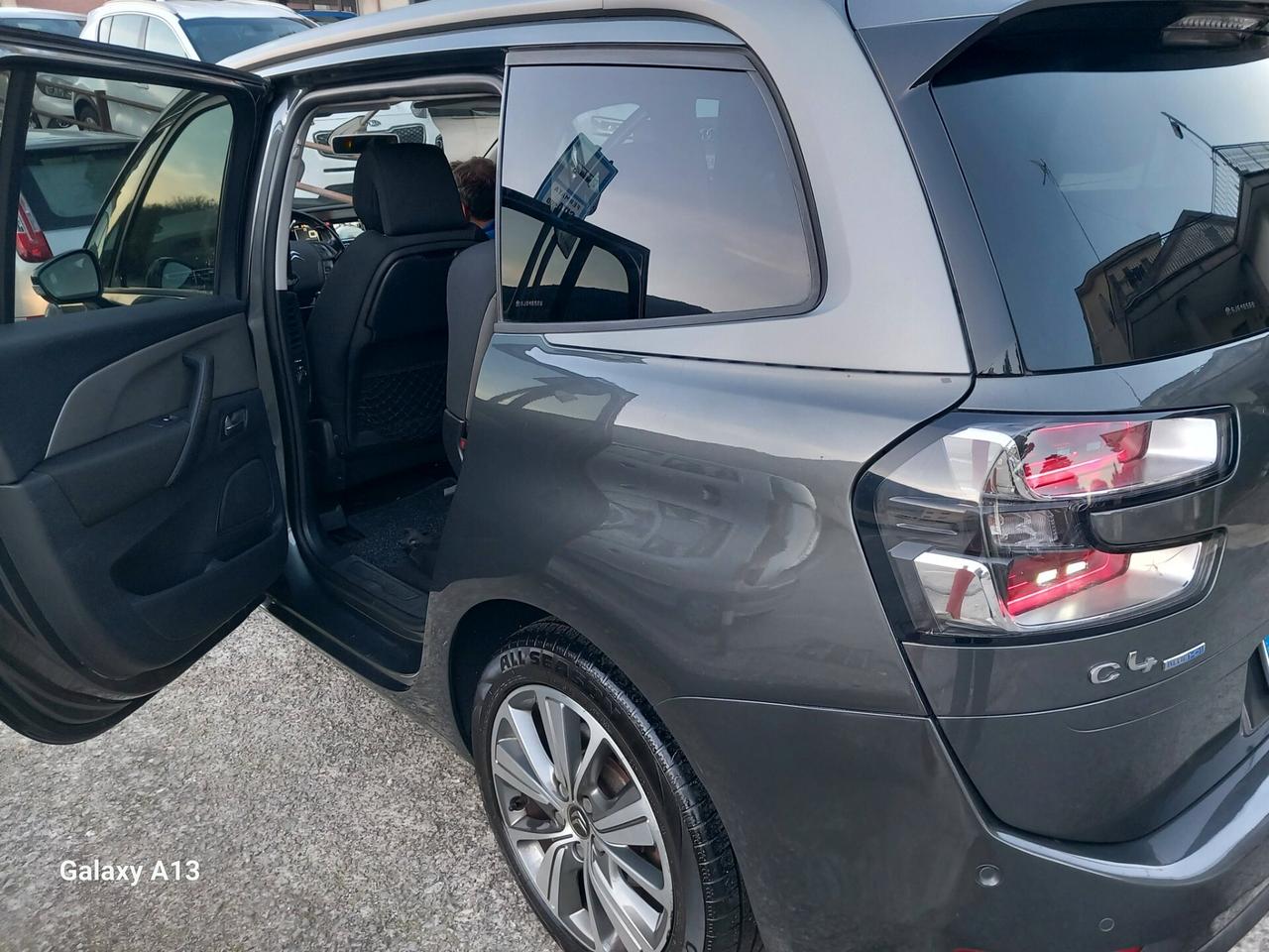 Citroen Grand C4 Picasso BlueHDi 120 S&S Intensive