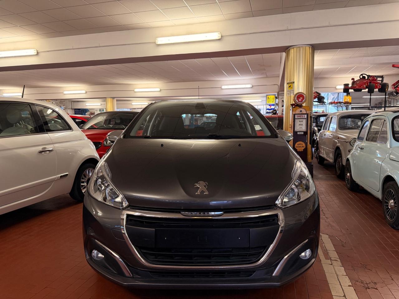 Peugeot 208 PureTech Turbo 110 EAT6 S&S 5 porte Allure