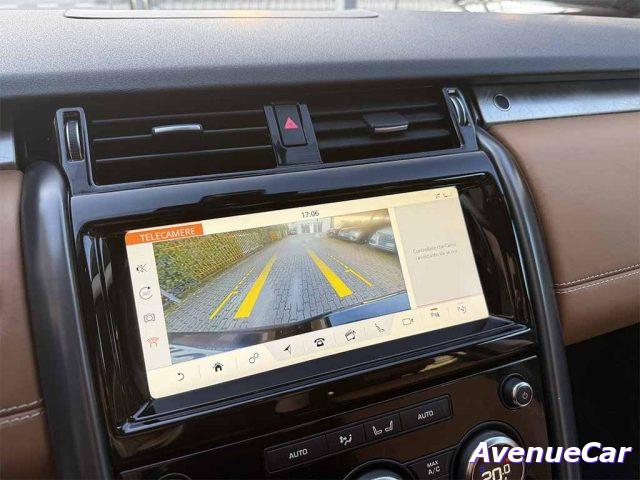 LAND ROVER Discovery 3.0 HSE 7 posti IVA ESPOSTA TETTO TELECAMERA 22''