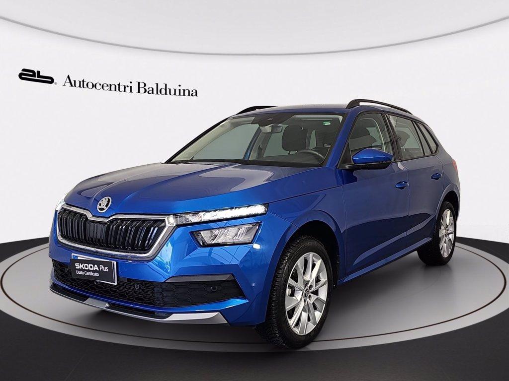 SKODA Kamiq 1.0 tsi ambition 95cv del 2024