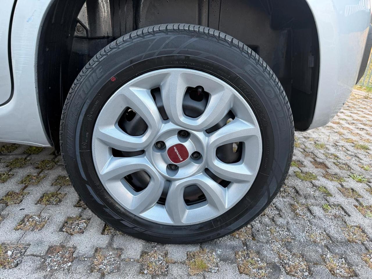 Fiat Panda 0.9 TwinAir Turbo Natural Power Easy-10/2013