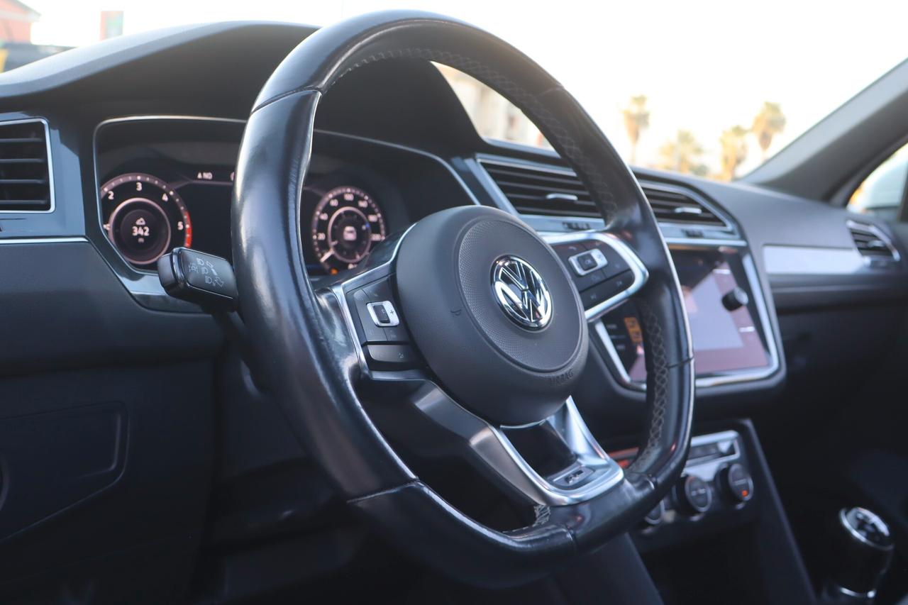 Volkswagen Tiguan 2.0 BiTDI SCR DSG 4MOTION Advanced R-Line BMT