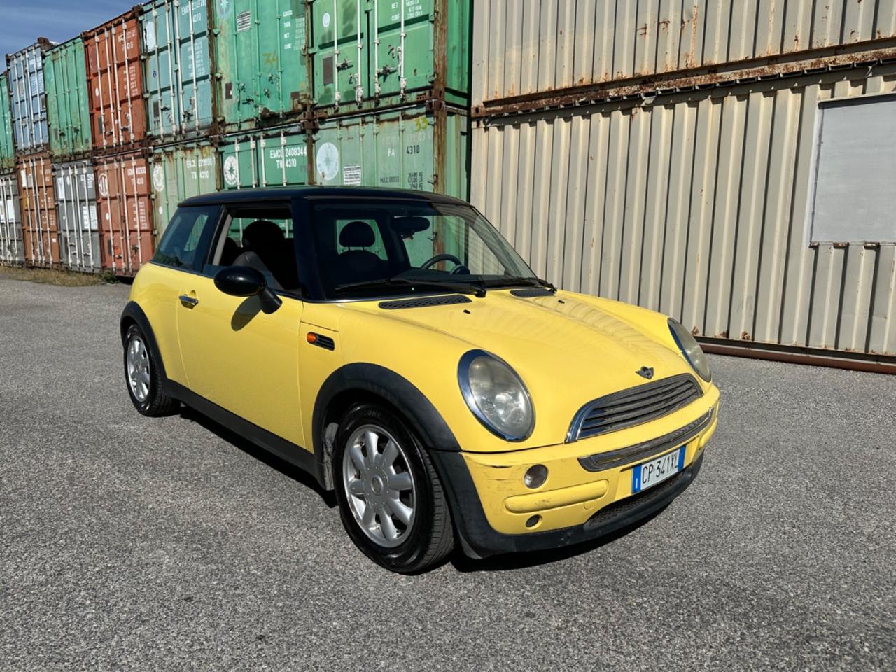 Mini Mini 1.6 16V Cooper comenuova