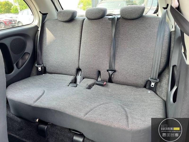 Nissan Micra Micra 1.2 16V 65CV 3 porte Visia