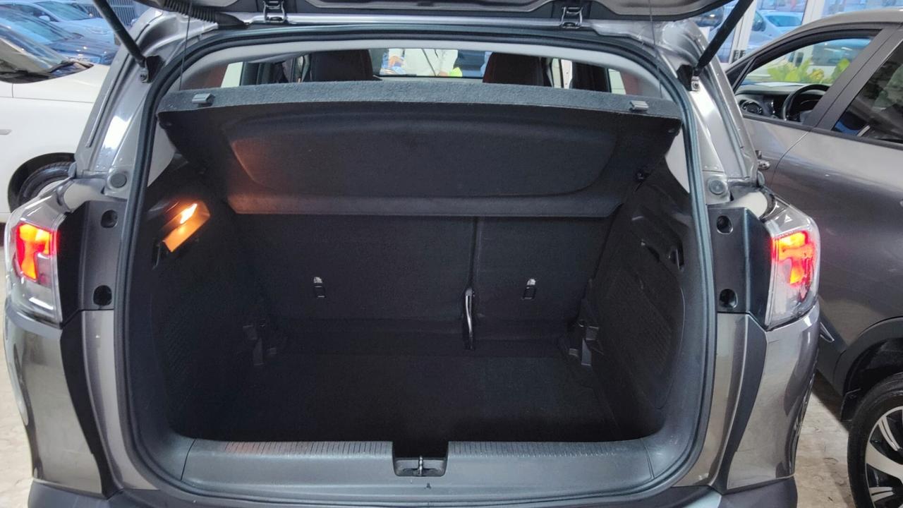 Opel Crossland 1.2 Turbo 12V 110 CV