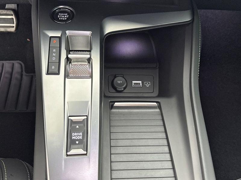 Peugeot 308 GT Hybrid 145 e-DCS6 aut.