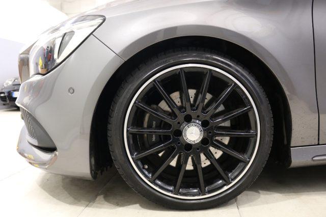 MERCEDES-BENZ CLA 250 S.W. Premium