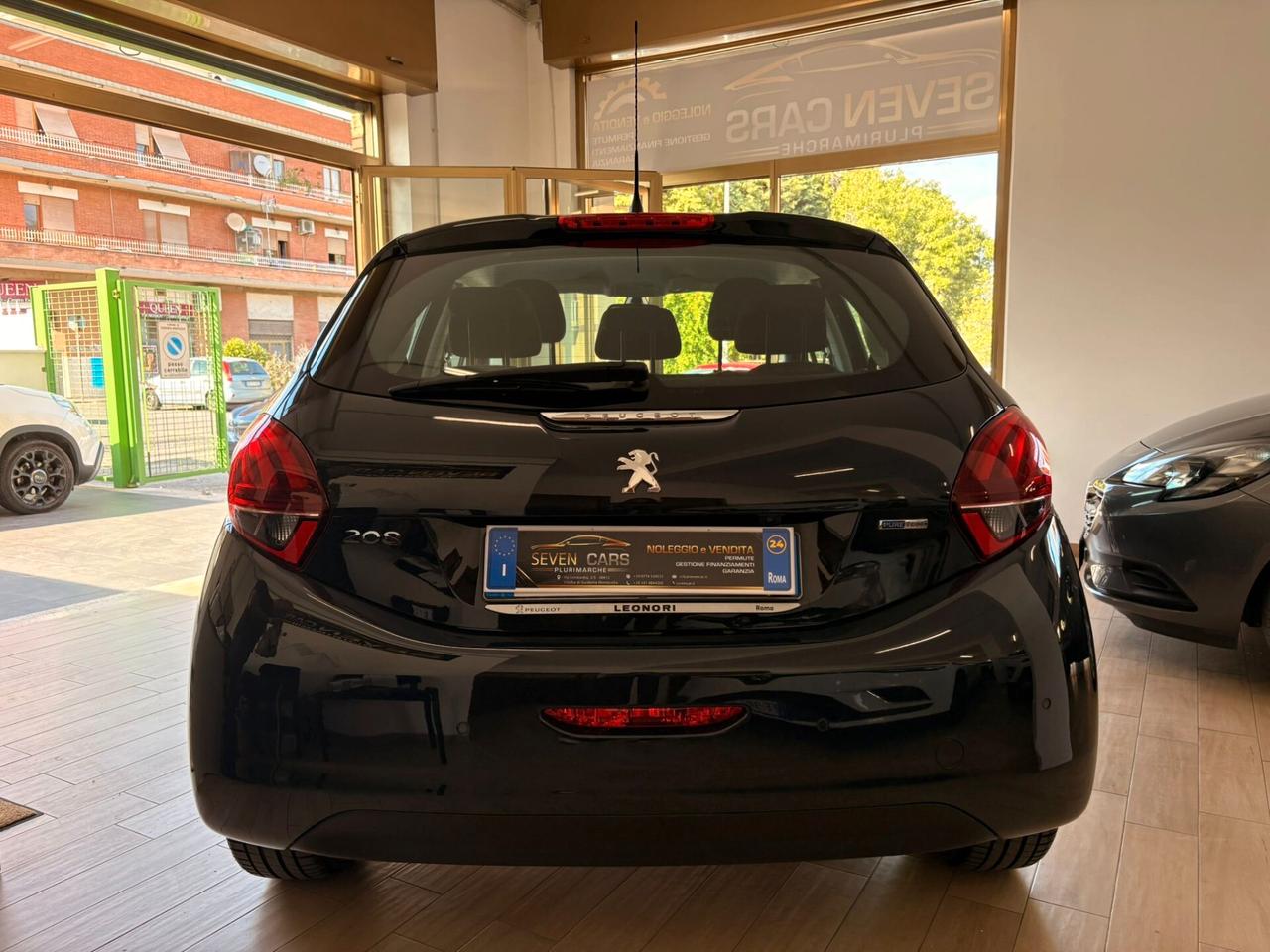 Peugeot 208 PureTech Turbo 110 S&S 5 porte GT Line