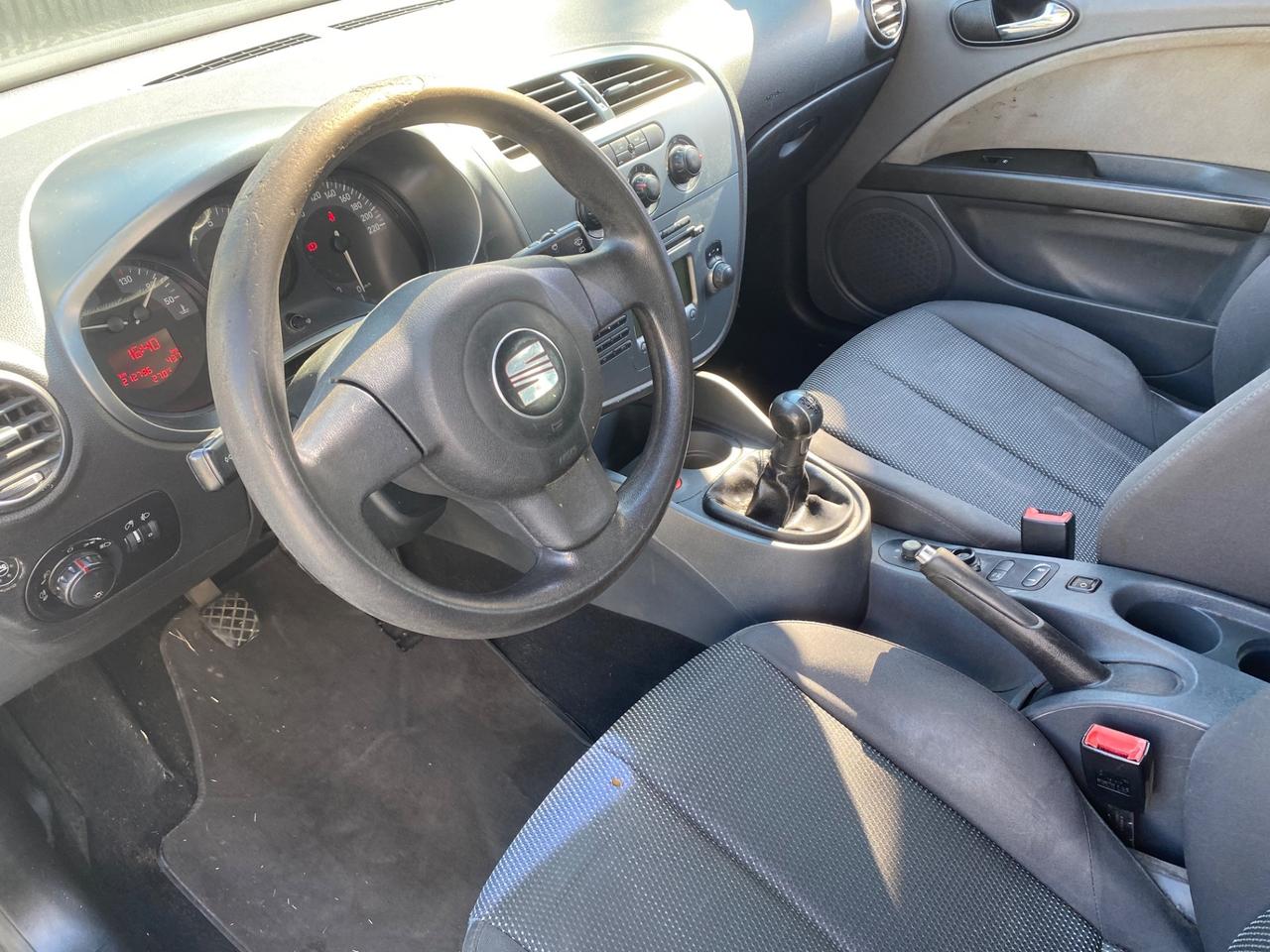 Seat Leon 1.4 Free gpl ok neopatentati