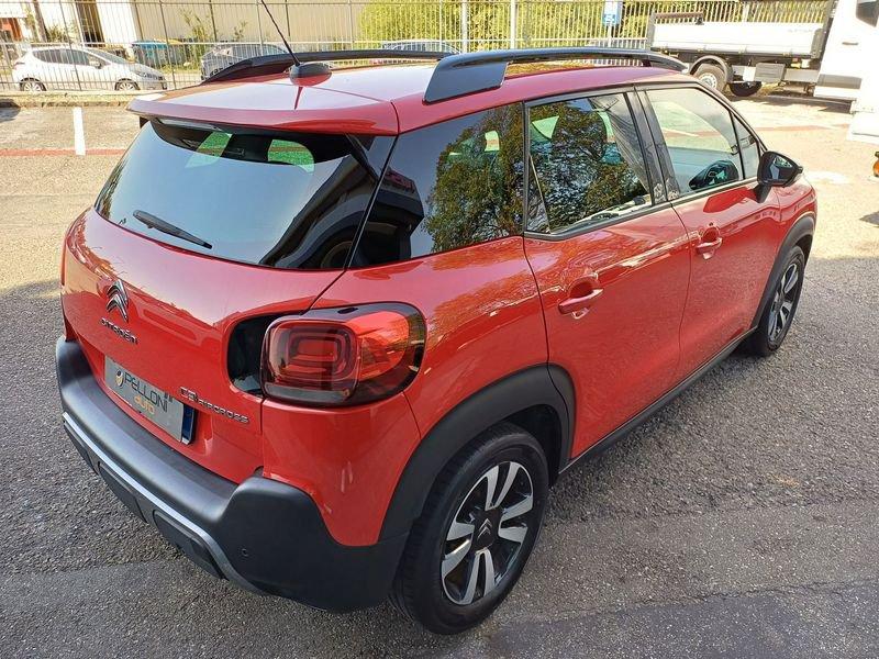 Citroën C3 Aircross C3 Aircross 1.2 puretech 82cv GARANZIA-KM CERTIFICATI
