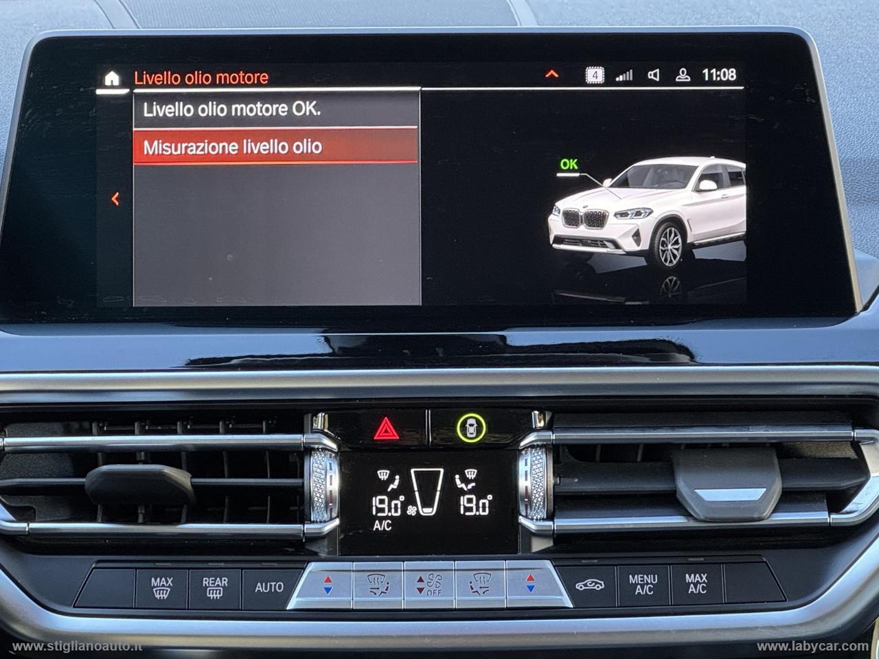 BMW X4 xDrive20d 48V UFF.BMW ITALIA