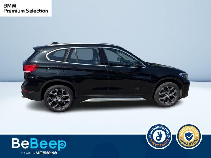 BMW X1 XDRIVE18D XLINE PLUS AUTO