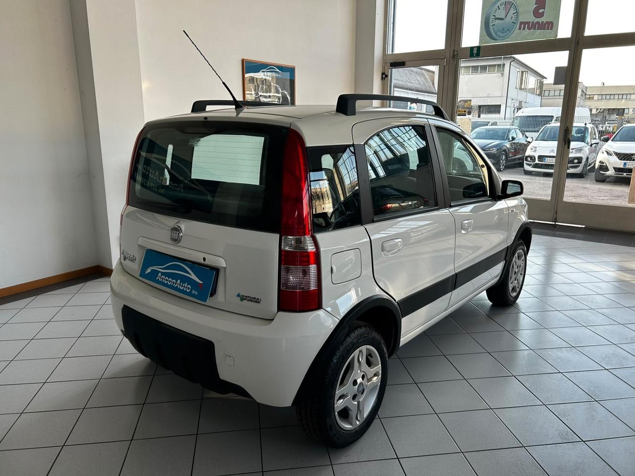 Fiat Panda 1.2 METANO CLIMBING 2009