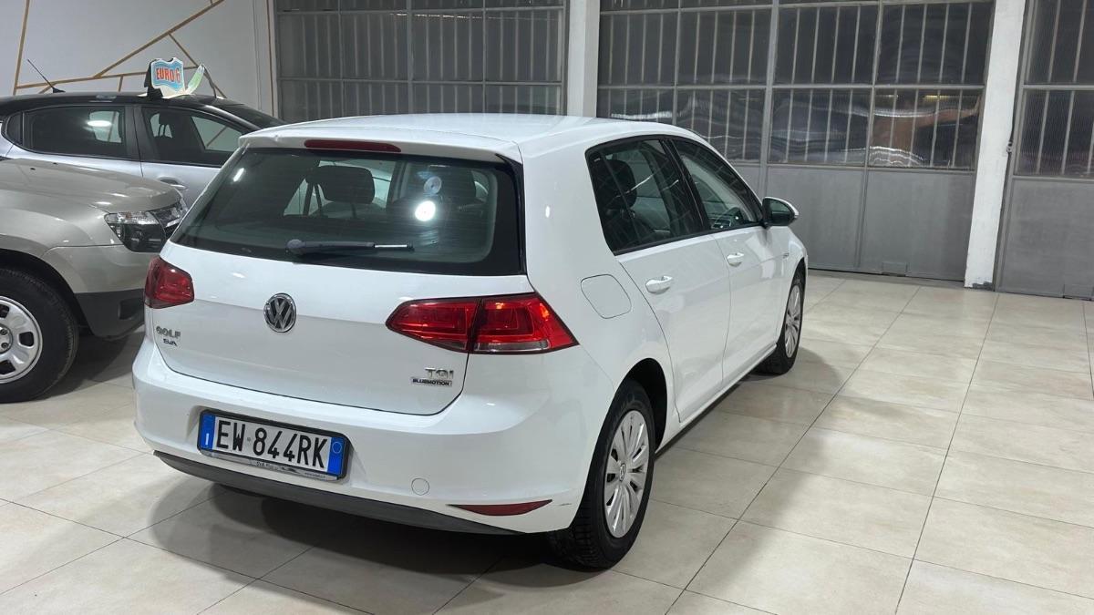 VOLKSWAGEN - Golf - 1.4 TSI 125 CV 5p. Comfortline BMT
