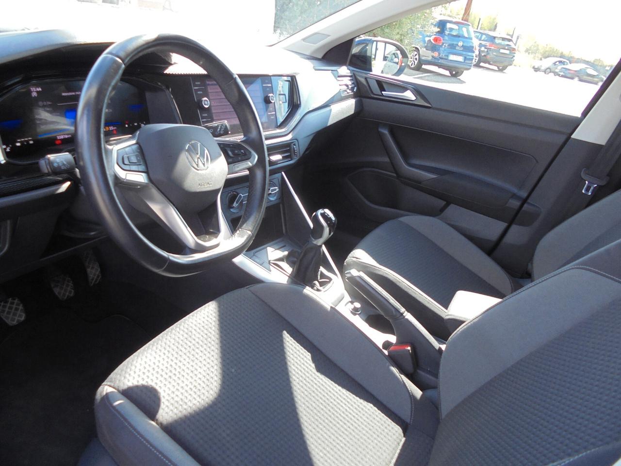 Volkswagen Taigo 1.0 TSI 95 CV Life